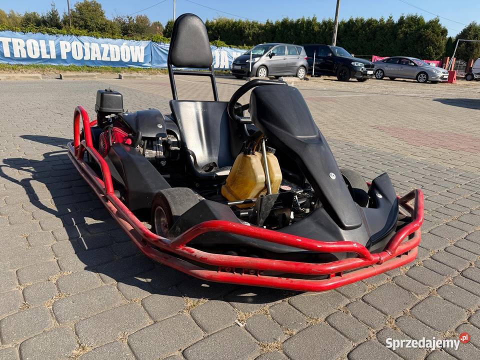 Gokart Honda GX270 9 Babica