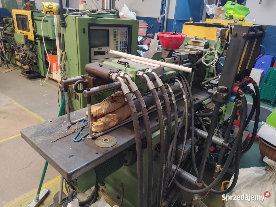 Sprzedam arburg 221m maszyna nowa Krosno
