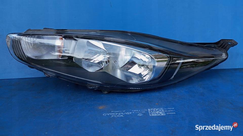 LAMPA LEWY PRZÓD REFLEKTOR EU C1BB13W030AE FORD Nowy Tomyśl