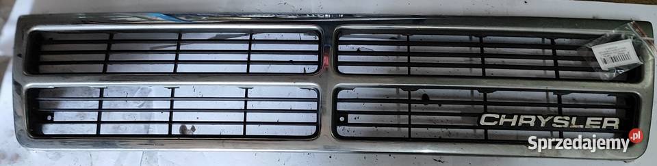 Chrystler Voyager 2 Grill atrapa Żywiec