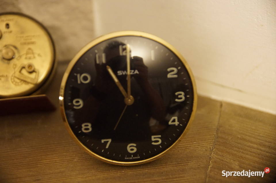 Szwajcarskie budziki Bielsko-Biała