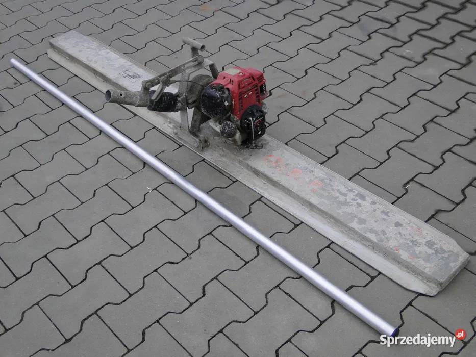 Łata wibracyjna KREBER ENAR BELLE HONDA 2m do Łętownia