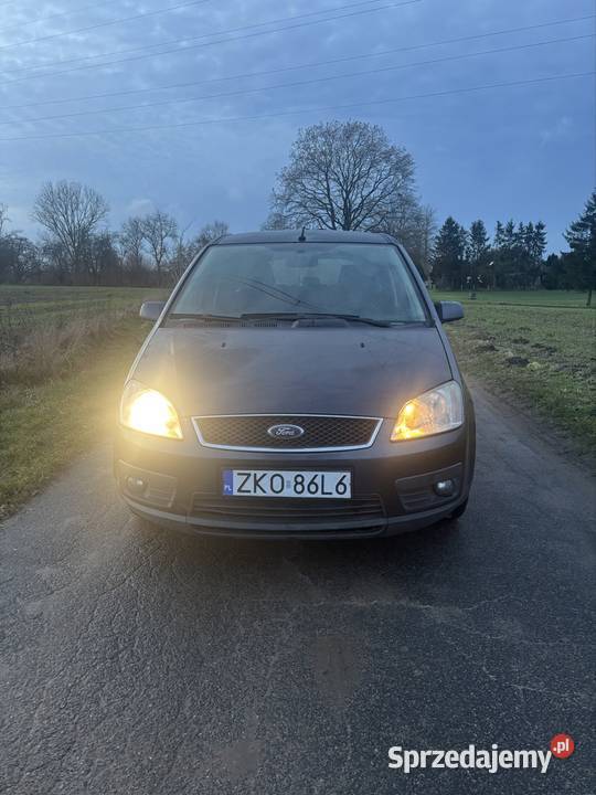 Sprzedam ford c manualna Koszalin