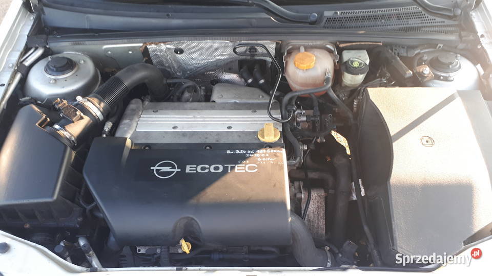 OPEL VECTRA C 20t 175zdegwprz poduszka powietrzna