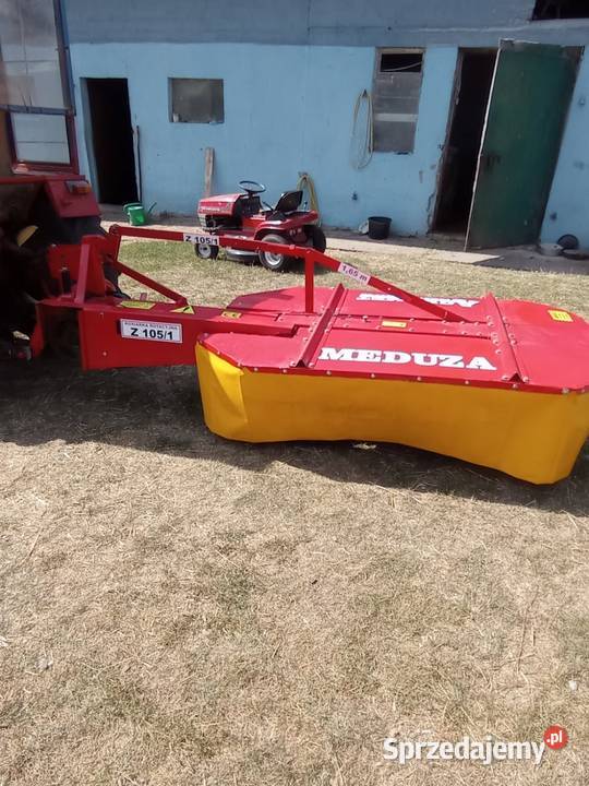 Sprzedam kosiarkę rotacyjną z1051 nieuszkodzony Żarki