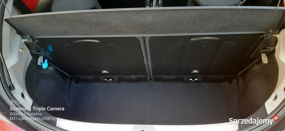 Toyota Aygo kamera X PLAY Dolina