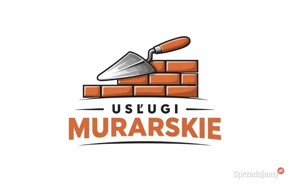 Uslugi murarskie ścianek działowych Ostróda