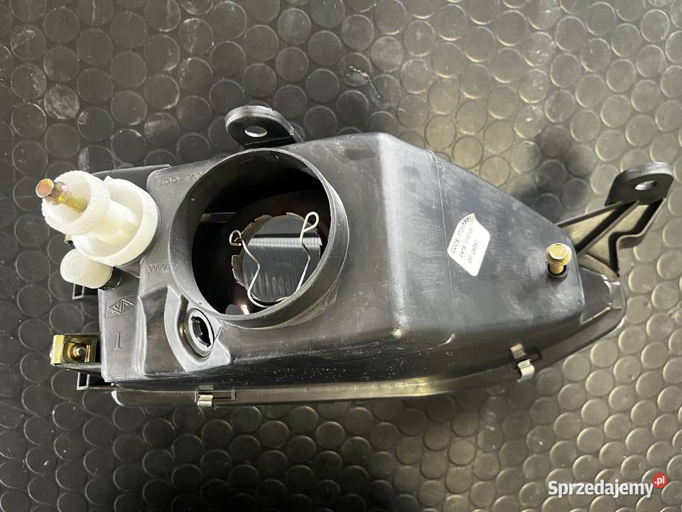 Reflektor lewy Fiat Siena dolnośląskie Zgorzelec