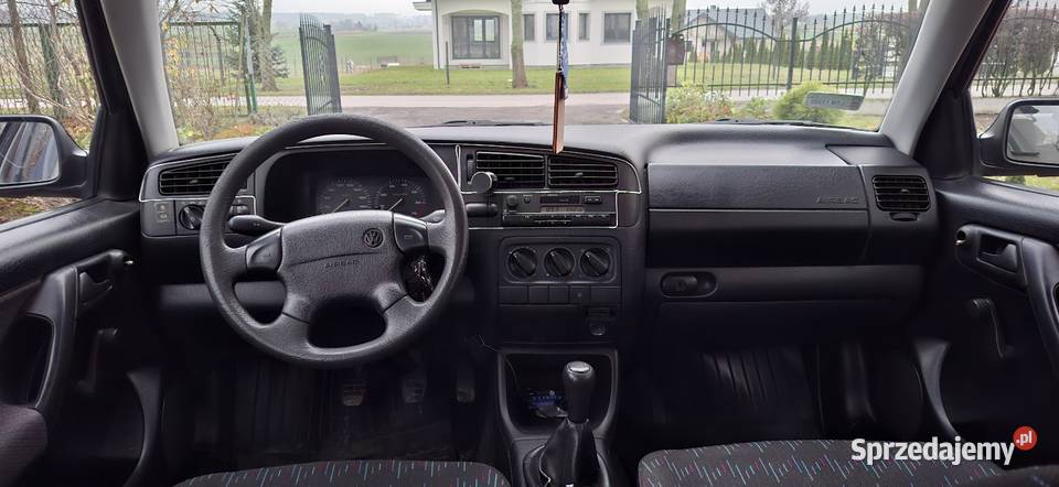 Vw Golf 3 lubelskie Chełm