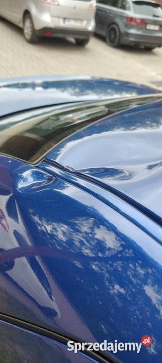 Chrysler 300C 27 benzyna z gazem welurowa tapicerka Międzychód