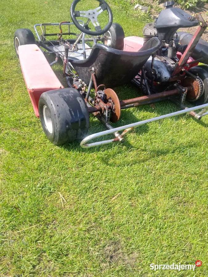 gokart rama Krzywdy