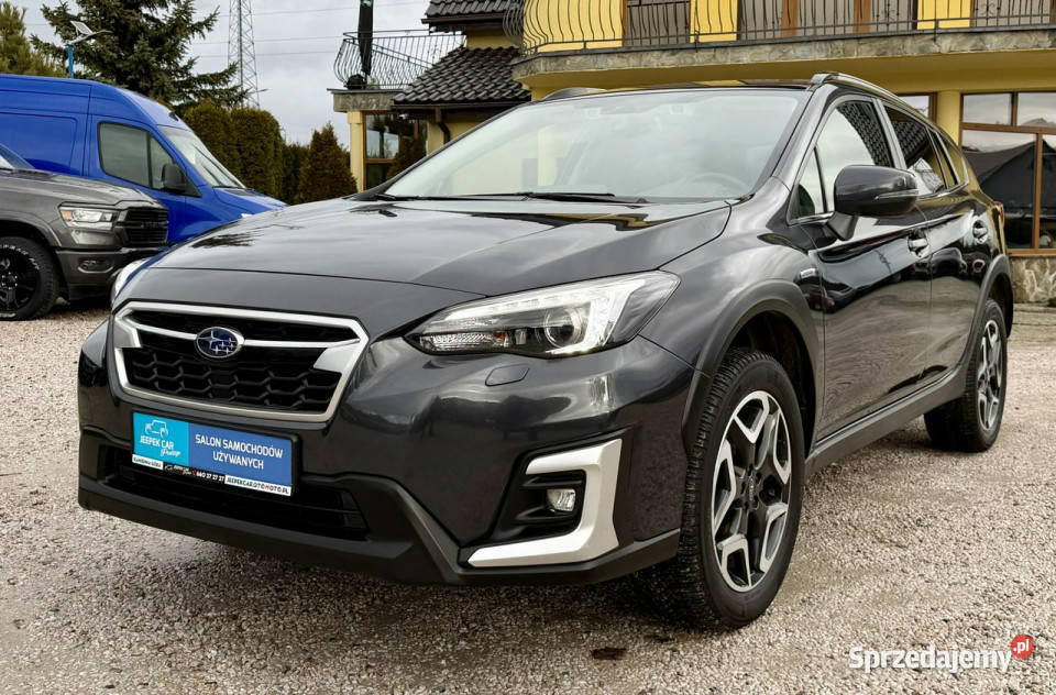 Subaru XV 4x4Full wersjaEuropaGwarancja XV Kamienna Góra