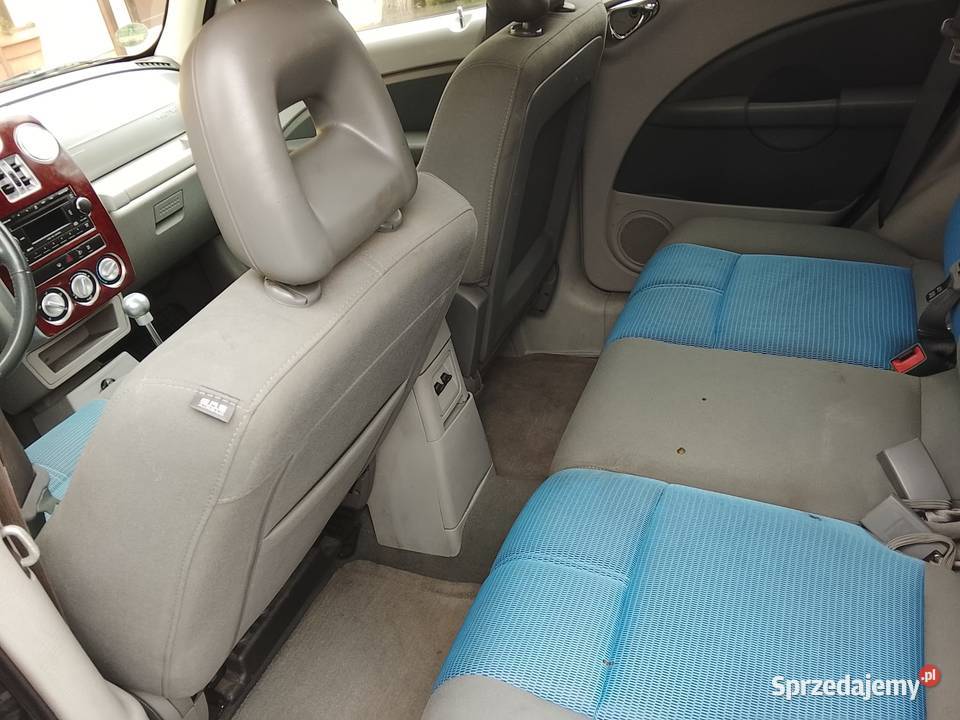 Chrysler PT Cruiser 22 150 Specjal Edition 198233km Wrocław