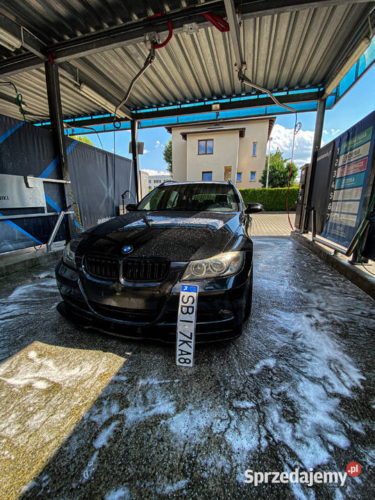 BMW E91 2008r Czechowice-Dziedzice