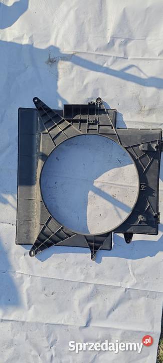 OBUDOWA WENTYLATORA IVECO DAILY III 9906 28 osobowe dolnośląskie Siechnice