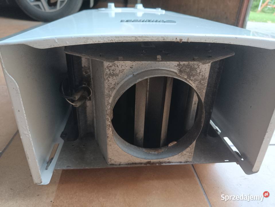 Terma Junkers Hydropower WRDP piecyk do Wilamów-Parcela