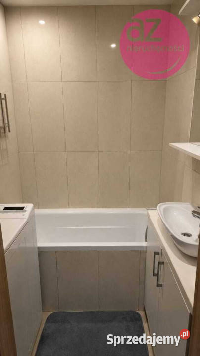 Mieszkanie na parterze z balkonem Nowy Sącz