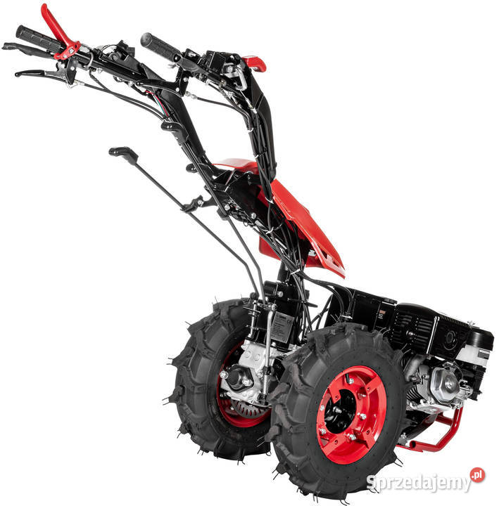 CEDRUS TJ01 TRAKTOREK TRAKTOR JEDNOOSIOWY Opalenica