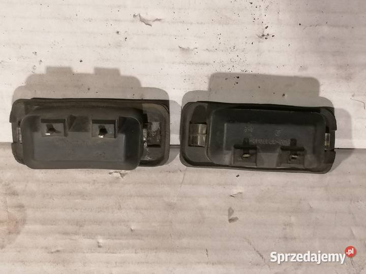 lampki tablicy rejestracyjnej Łada Samara Piotrków Trybunalski sprzedam