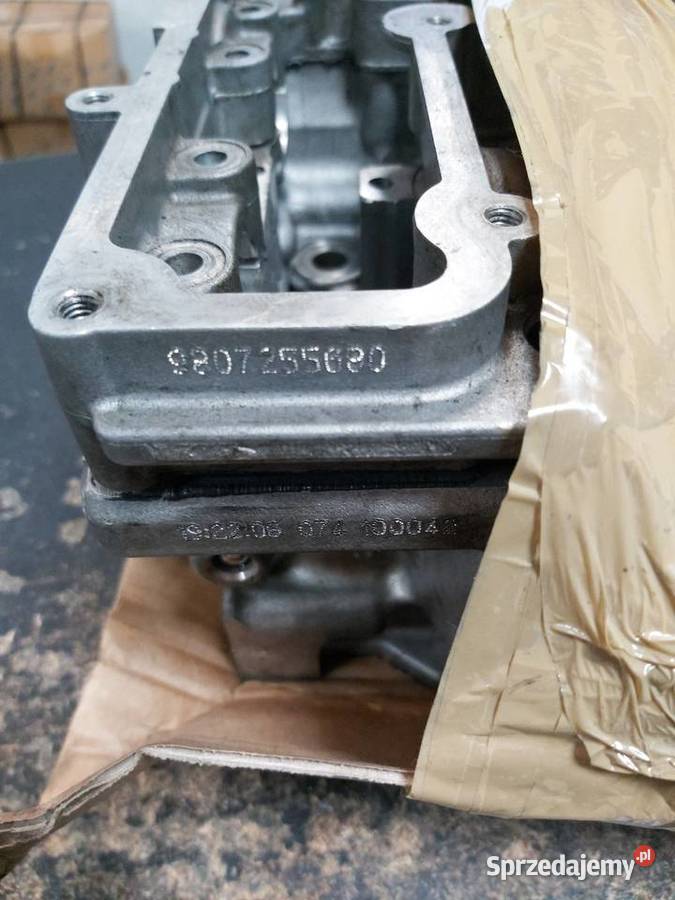 Głowica Ford Peugeot 9807255680 9807255910 głowice cylindrów Radom