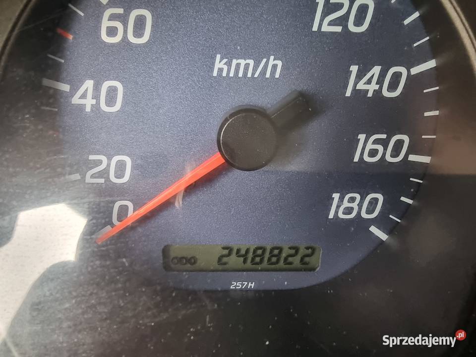 Nissan Pickup Navara D22D23 4x4 25 Diesel Samochody osobowe