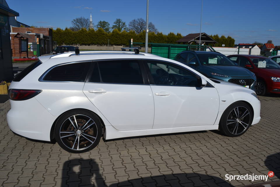 Mazda 6 z Niemiec Opłacona Zgorzelec