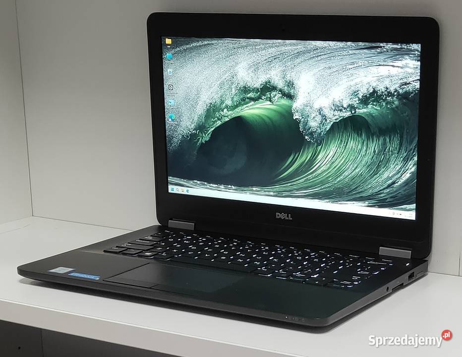 Laptop Dell E7270 Intel i56300u IntelHD 125 8GB Lublin