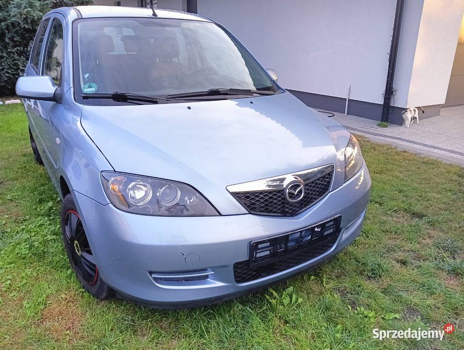 Mazda 3 Zamość sprzedam