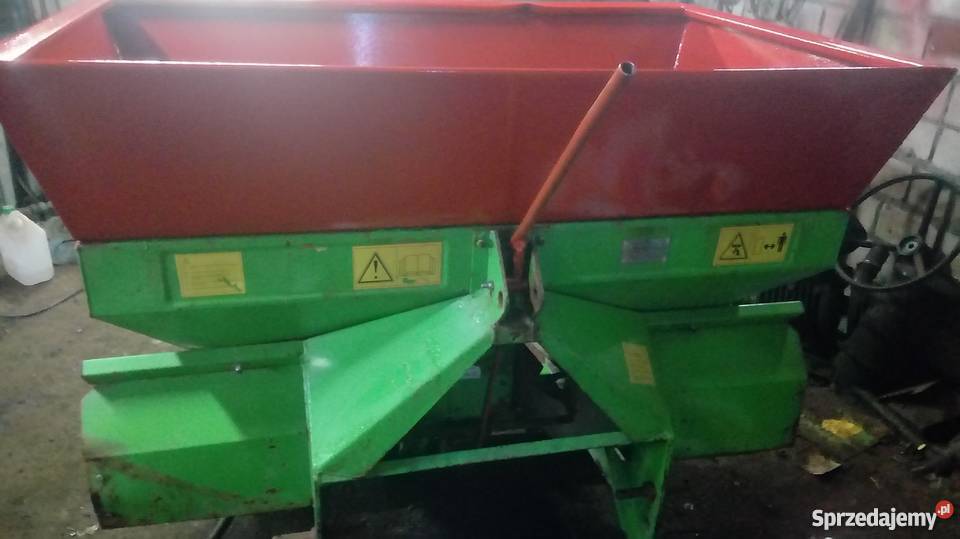 Rozsiewacz Unia Brzeg ms400 850 Kutno