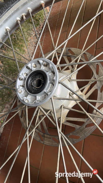 Koło KTM 21 sx sxf exc excf mazowieckie Góra Kalwaria