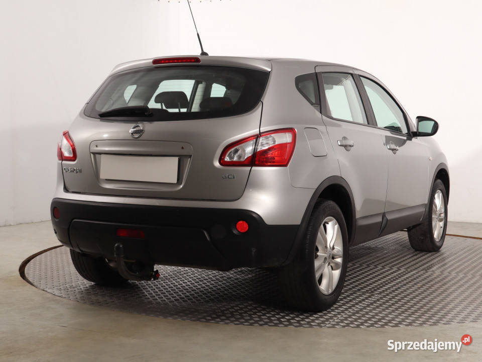 Nissan Qashqai 20 dCi Katowice