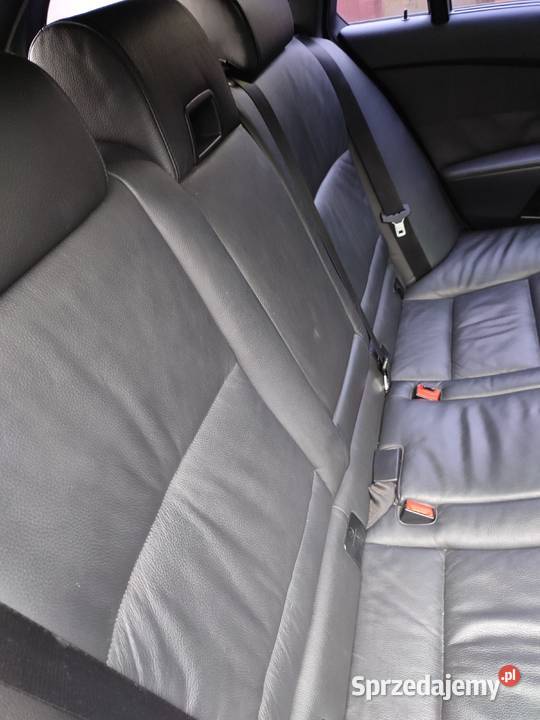 Sprzedam BMW e61 nieuszkodzony lubelskie Lubartów sprzedam