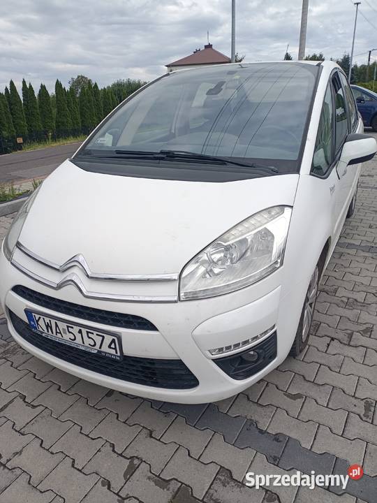 Citroen C4 247000km Kalwaria Zebrzydowska