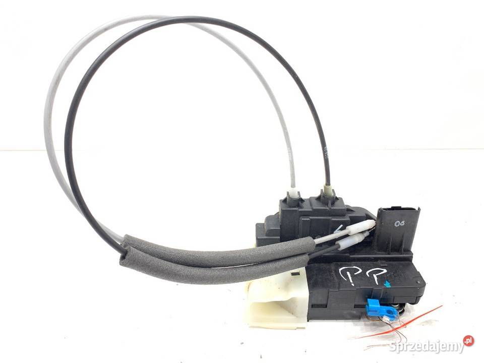 ZAMEK DRZWI PRAWY PRZÓD HYUNDAI i20 Hatchback osobowe