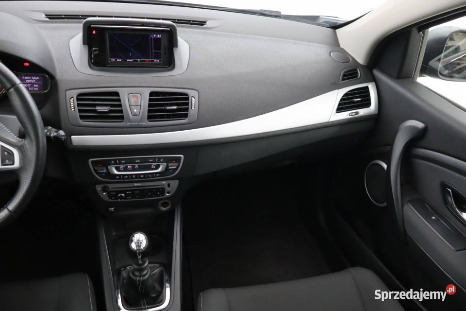 Renault Megane 12 TCe wspomaganie kierownicy Zabrze