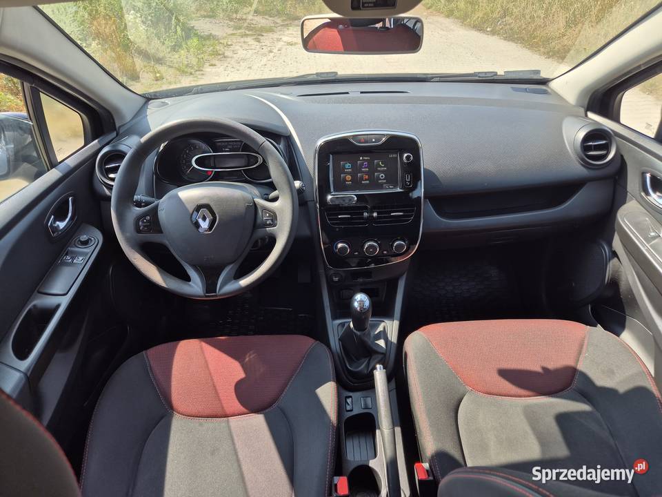 Renault ClioIV 201412 16V wolnosący 75LED5 Legnica sprzedam