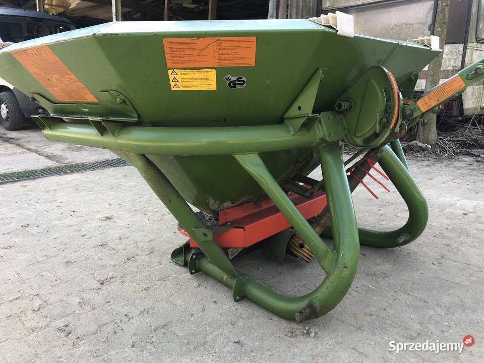 Amazone F 604R Amazone Kotlarka