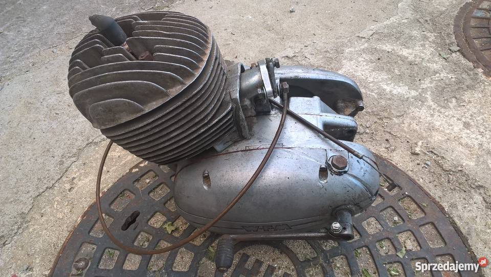 silnik SHL M11 Silniki i osprzęt małopolskie Nowy Targ