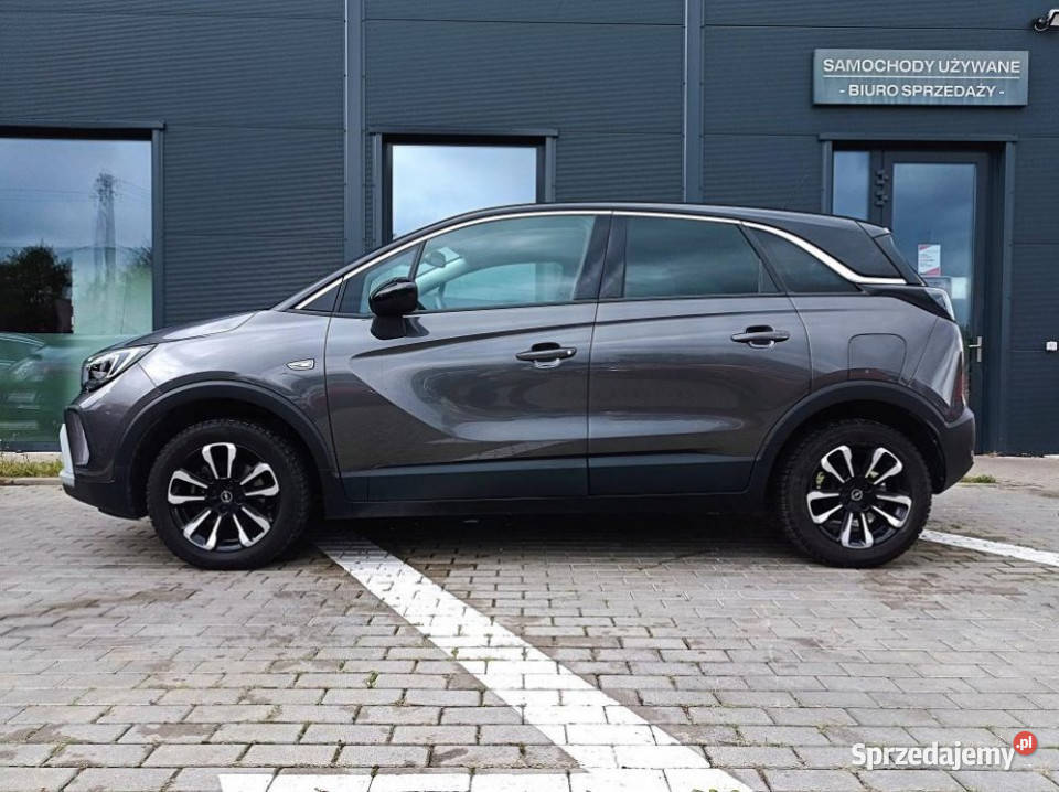 Opel Crossland 2023r Salon FV23 AsPasa małopolskie