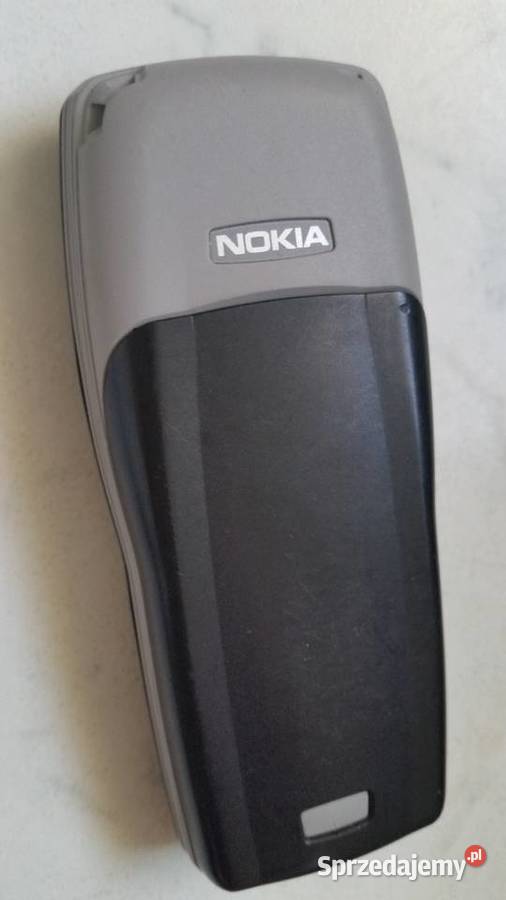 Nokia Telephone Rh-18 1100 Chargeur+House+Dragonne Vintage