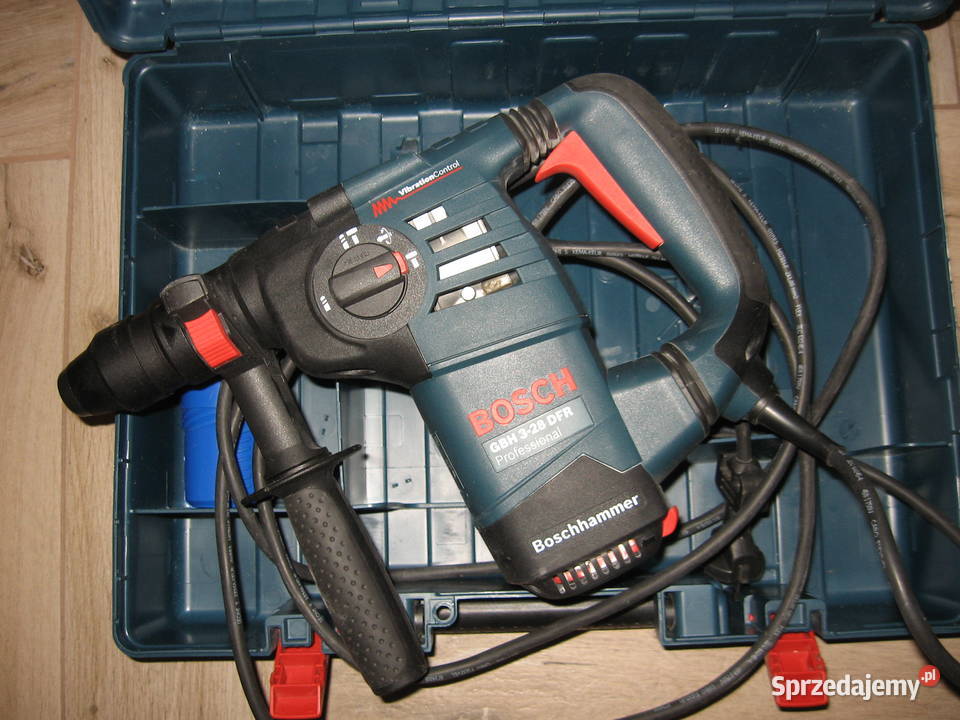 Młotowiertarka Bosch GBH 328 DFR Młoty udarowe Sosnowiec sprzedam