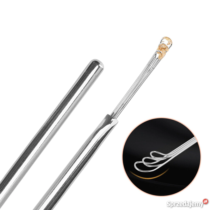 Przyrząd do czyszczenia ucha Wycior Z Płock