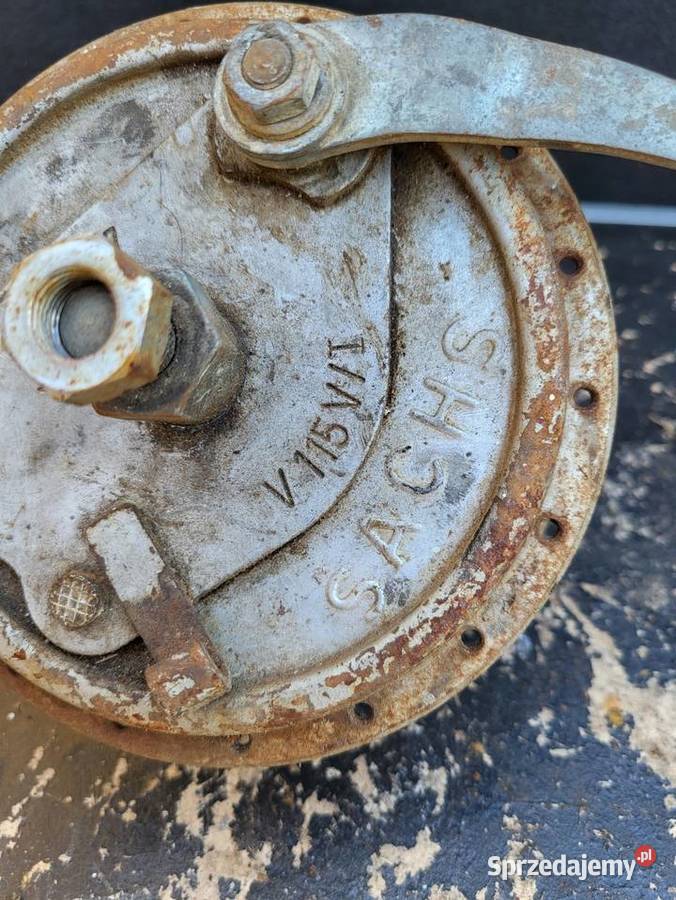 SACHS V115VT ILO SACHS 125 HERCULES ZUNDAPP śląskie Rybnik