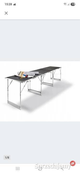 Parkside wielofunkcyjny zestaw 3 stołów Pozostałe Kutno