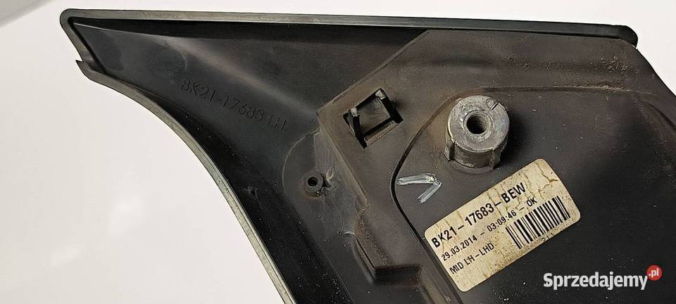 LUSTERKO LEWE FORD TRANSIT CUSTOM L1H1 kujawsko-pomorskie Lipno sprzedam