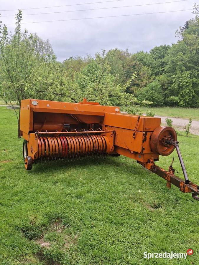 Prasa sipma z224 Kostkujące Wysokie sprzedam