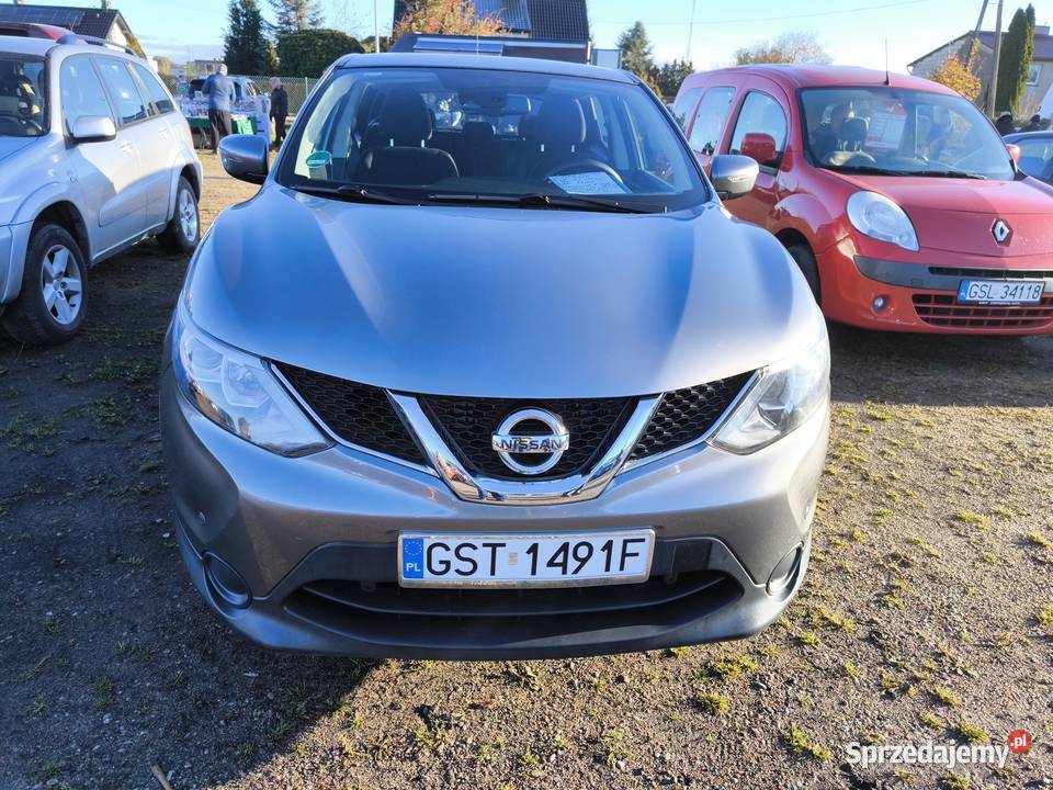 Nissan Qashqai 12 elektryczne lusterka Qashqai