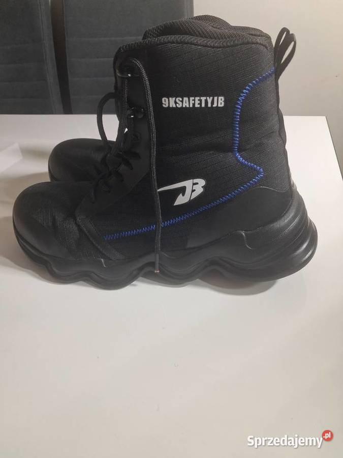 Buty ochronne BHP r 44 długość wkładki 275 Częstochowa