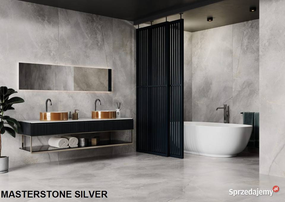 terrakota gres 6060 calacatta softcement Gorzów Wielkopolski sprzedam