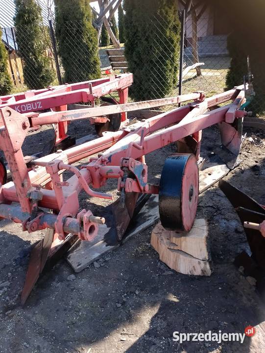 Pług lubelskie Płonka